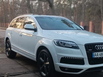 Авто Audi Q7 2012 № 8217150