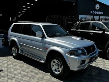 Авто Mitsubishi Pajero Sport 2006 № 8217151