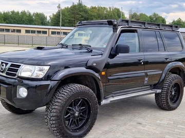 Авто Nissan Patrol 2003 № 8217157