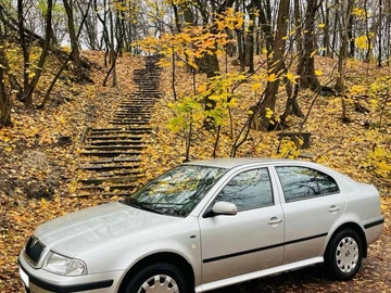 Авто Skoda Octavia 2004 № 8217158
