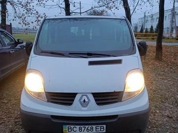 Авто Renault Trafic 2008 № 8217159