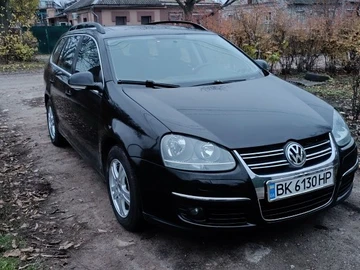 Авто Volkswagen Golf 2007 № 8217160