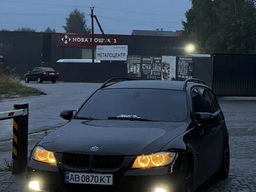 Авто BMW 3 Серия 2006 № 8217166