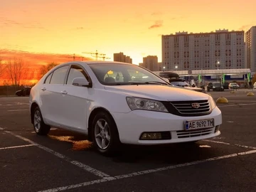 Авто Geely Emgrand 2012 № 8217167
