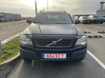 Авто Volvo Xc90 2005 № 8217168
