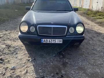 Авто Mercedes E Серия 1999 № 8217169