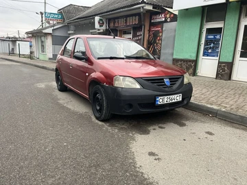 Авто Dacia Logan 2007 № 8217170