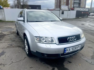 Авто Audi A4 2002 № 8217172