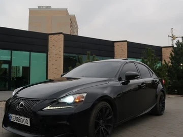 Авто Lexus Is Серія 2013 № 8217173