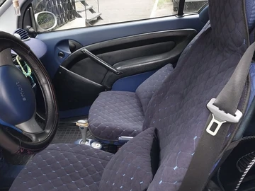 Авто smart City 2004 № 8217174