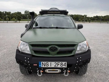 Авто Toyota Hilux Pick Up 2006 № 8217179