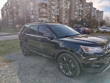 Авто Ford Explorer 2018 № 8217180