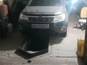 Авто Subaru Forester 2008 № 8217181