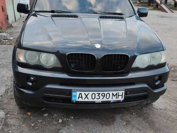 Авто BMW X5 2003 № 8217183