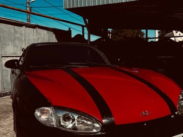 Авто Hyundai Coupe 1997 № 8217184