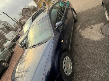 Авто Volkswagen Passat Sedan 2000 № 8217185