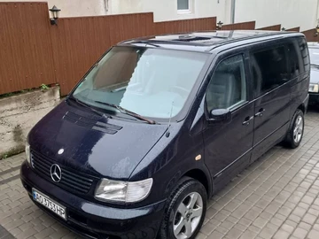 Авто Mercedes V Серия 2000 № 8217195