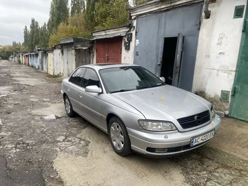 Авто Opel Omega 2000 № 8217196
