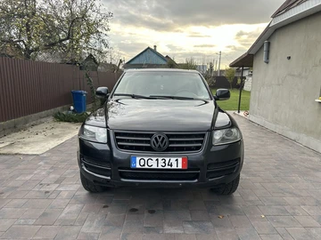Авто Volkswagen Touareg 2006 № 8217197