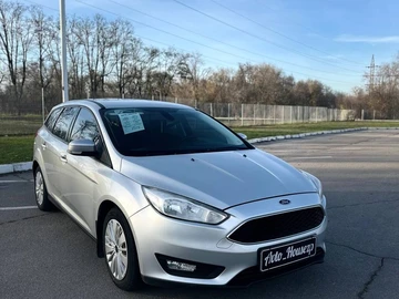 Авто Ford Focus 2015 № 8217202