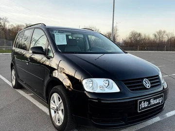 Авто Volkswagen Touran 2006 № 8217204