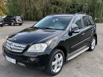 Авто Mercedes Ml Серия 2008 № 8217206