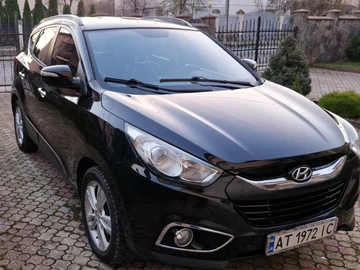 Авто Hyundai Ix35 2010 № 8217208