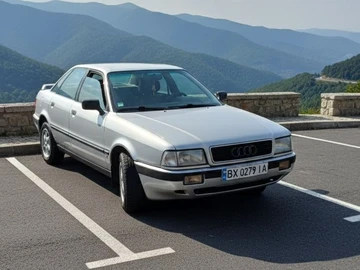 Авто Audi 80 1994 № 8217209