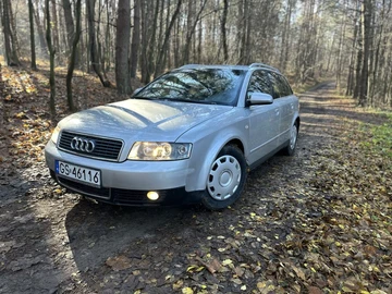 Авто Audi A4 2002 № 8217210