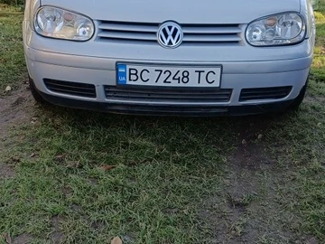 Авто Volkswagen Golf 2000 № 8217212