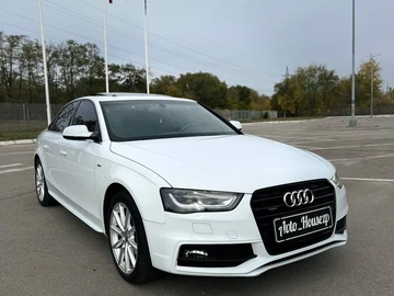 Авто Audi A4 2016 № 8217215