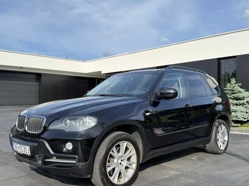 Авто BMW X5 2008 № 8217216