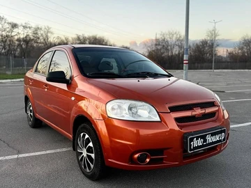 Авто Chevrolet Aveo 2007 № 8217218