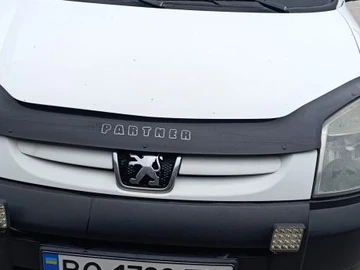 Авто Peugeot Partner 2006 № 8217219