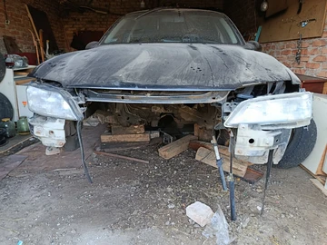 Авто Opel Vectra 2001 № 8217225