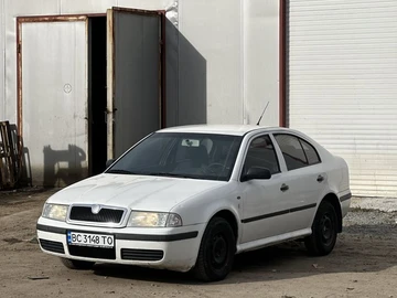Авто Skoda Octavia 2002 № 8217227