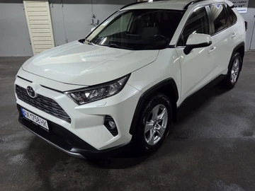 Авто Toyota Rav 4 2019 № 8217229