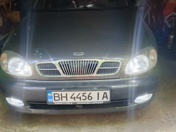 Авто Daewoo Lanos Sens  2011 № 8217230
