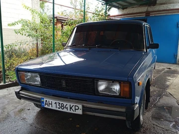 Авто ВАЗ 2105 1991 № 8217235