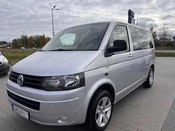 Авто Volkswagen Transporter 2011 № 8217237