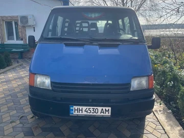 Авто Ford Transit 1991 № 8217238