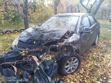Авто Chery Flagcloud 2006 № 8217240