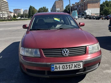 Авто Volkswagen Passat Hatchback 1997 № 8217241