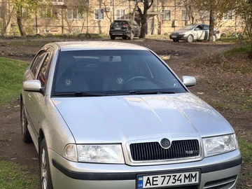 Авто Skoda Octavia 2007 № 8217251