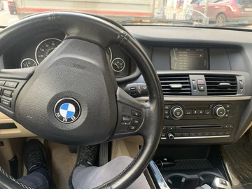 Авто BMW X3 2012 № 8217253