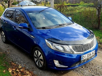 Авто KIA Rio Pride  2012 № 8217261