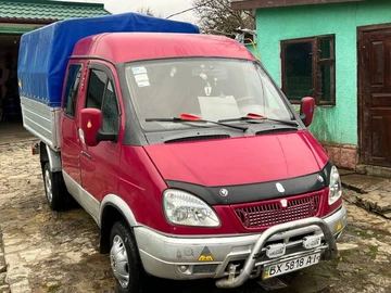 Авто ГАЗ 3302 Газель 2006 № 8217262