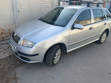 Авто Skoda Fabia 2007 № 8217263