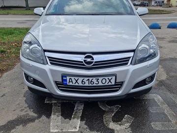 Авто Opel Astra 2007 № 8217265