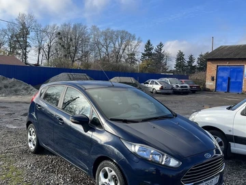 Авто Ford Fiesta 2013 № 8217279